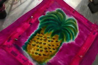 Fun with Reactive Dyes